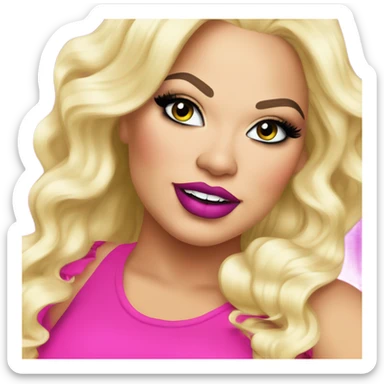 trisha paytas  sticker
