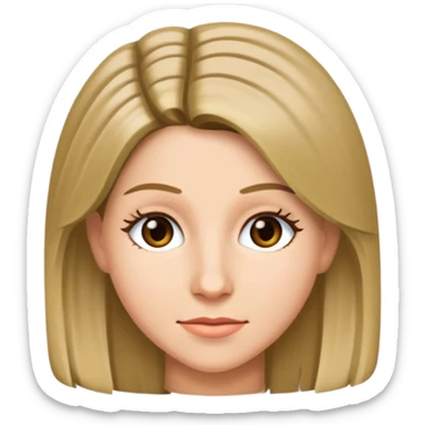 rachel green sticker