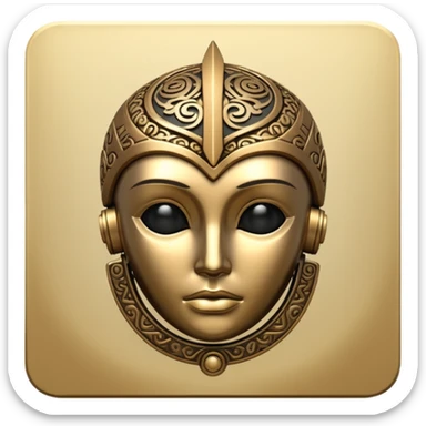 Deus ex machina  sticker