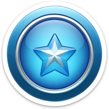 2Insígnia de verificado azul de roblox sticker