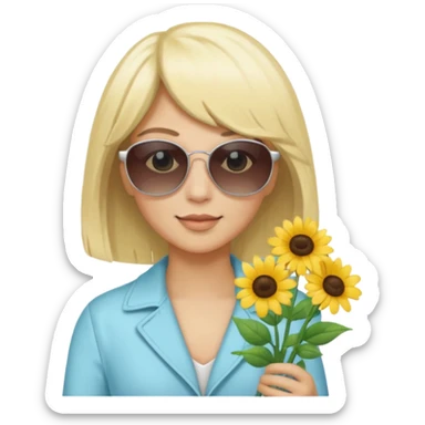 Igor album cover sticker