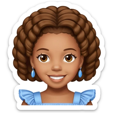 Blue Ivy Carter sticker
