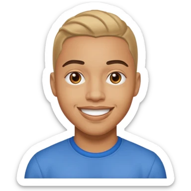 Quincy Brown sticker