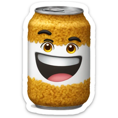 Can we eat biriyani sticker