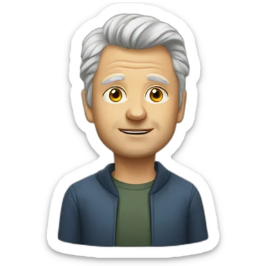 Geert arents sticker