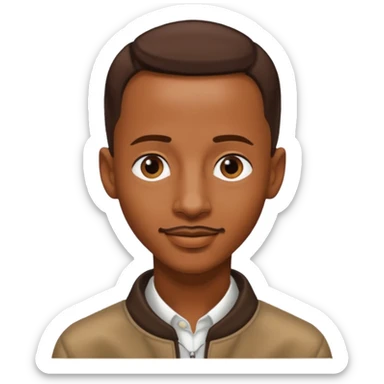 Tevin Campbell sticker
