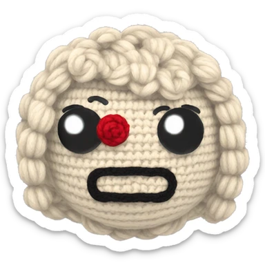 Amigurumis  sticker