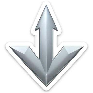 achievement level up upgrade arrow up growth sticker