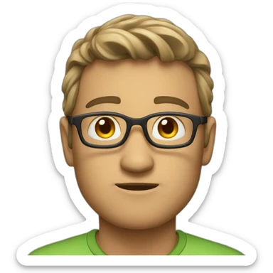 An ex-Apple employee sticker