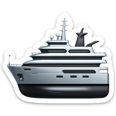 dealer ship emoji  sticker