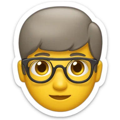 Una-gata-amarilla-y-negra-pelotay-una-docente sticker