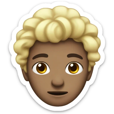 mildly cold but not freezing sticker