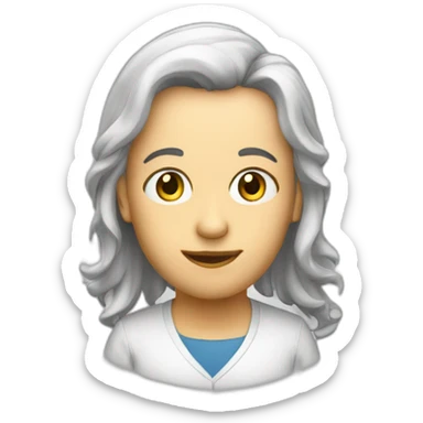 Hada inmobiliaria sticker