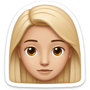 Central Cee as an iOS-style emoji, HD, precise, clear, simple, and colorful features, resembling Apple emoji aesthetics sticker