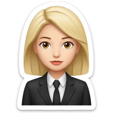 dina boloarte sticker