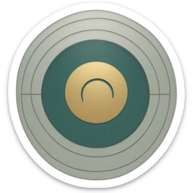 focal mechanism sticker