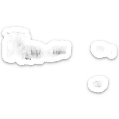 End of the world sticker