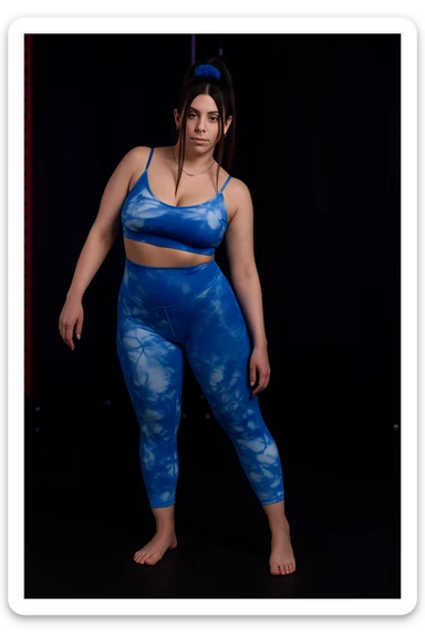 Asimmetrie invisibili agli esami medici sticker