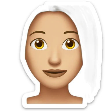 Rachel green sticker