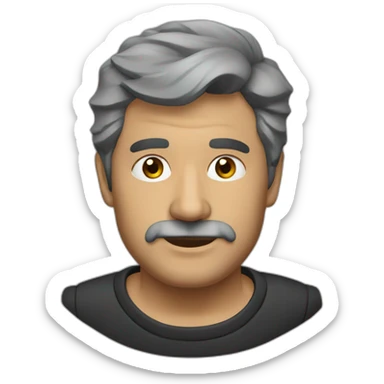 José Gustavo Sand sticker