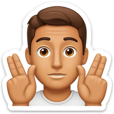 Danny ramirez sticker