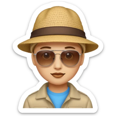 Le rappeur jul sticker