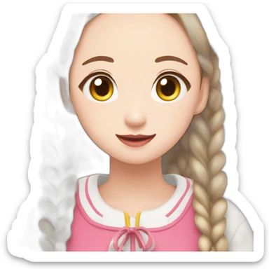 Nayeon Twice sticker