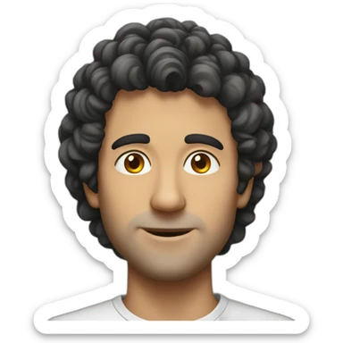 Jonathan Cohen sticker