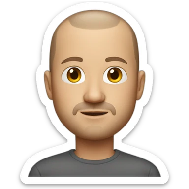 jony ive sticker