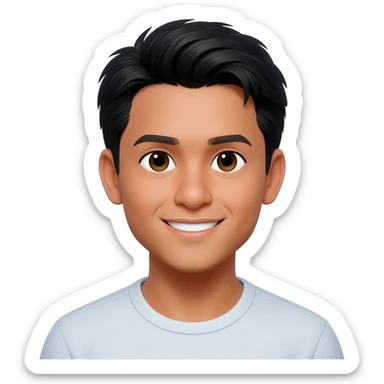 Pinoy version kahawig ni Wyatt Russell age 20s sticker