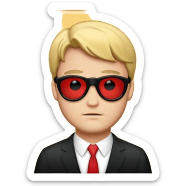 Matt Murdock sticker