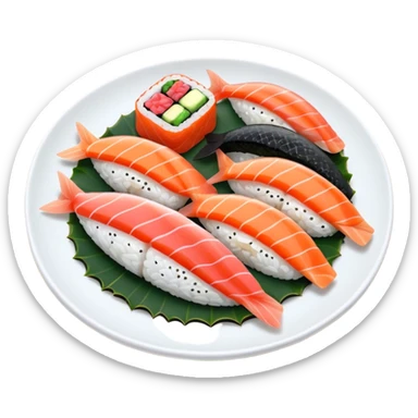 sushi  sticker