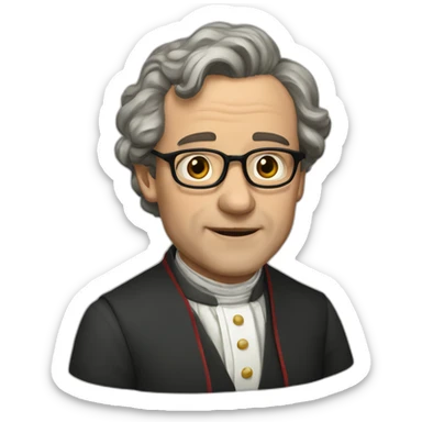 Ignatius farray sticker