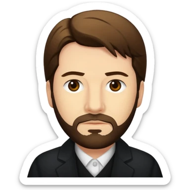 cormoran strike sticker