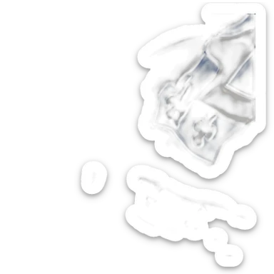 Flag of Quebec, Canada  sticker