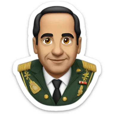 Abdelfatah elsisi sticker