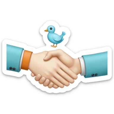 make it the exact hex color of A8F2F9, the last picture the handshake emoji sticker