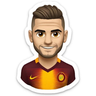 Mauro icardi galatasaray sticker