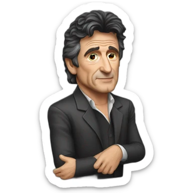 AlPacino sticker