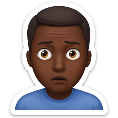 Man getting R Kelly treatment sticker