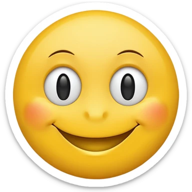 Emoji for fonctionnalité principal  sticker