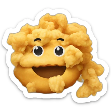 tempura sticker