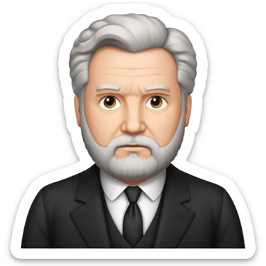 Alexander Graham Bell sticker