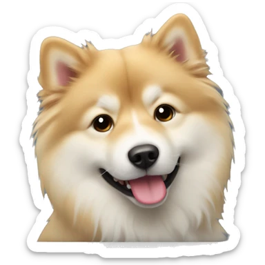 finnish-lapphund sticker
