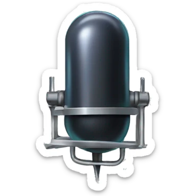 Low frequency oscillator  sticker