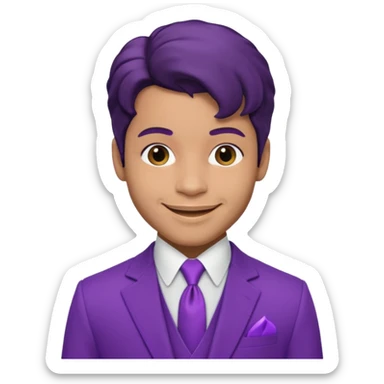 Prince Rogers Nelson sticker