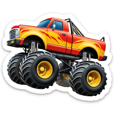 El Toro Loco best view  sticker