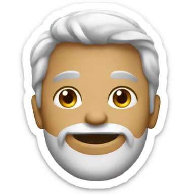 creation icon sticker