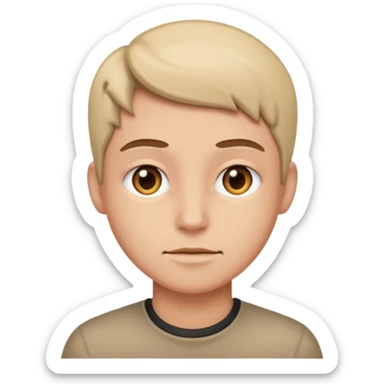 I'm quite bored  sticker