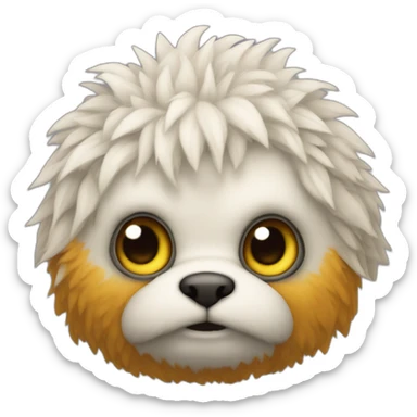 skritter critter sticker